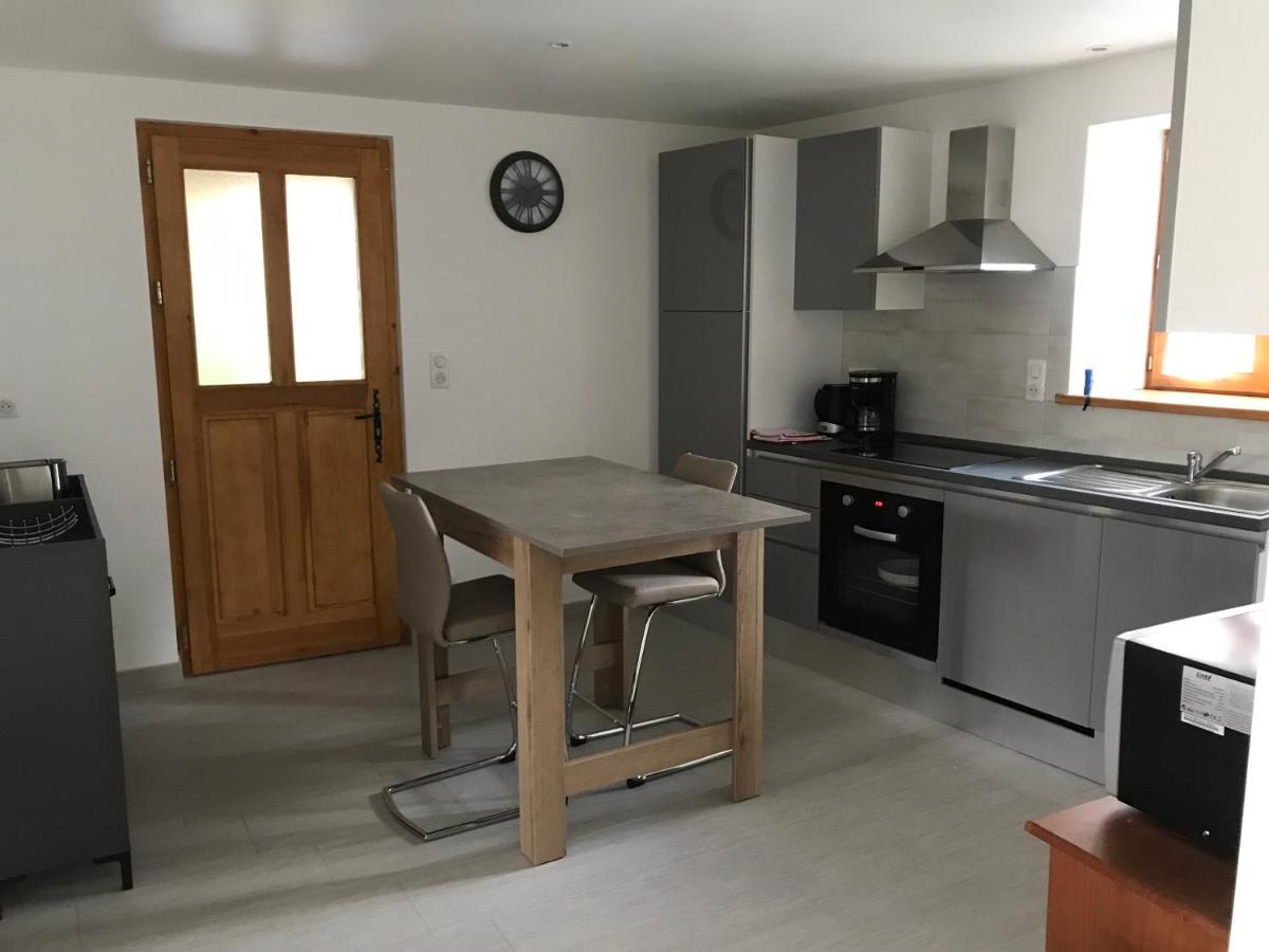 LE GELEINFÊTE - GÎTE VOSGES à proximité de GERARDMER Herpelmont Extérieur photo