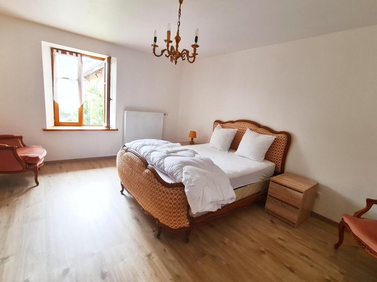 LE GELEINFÊTE - GÎTE VOSGES à proximité de GERARDMER Herpelmont Extérieur photo
