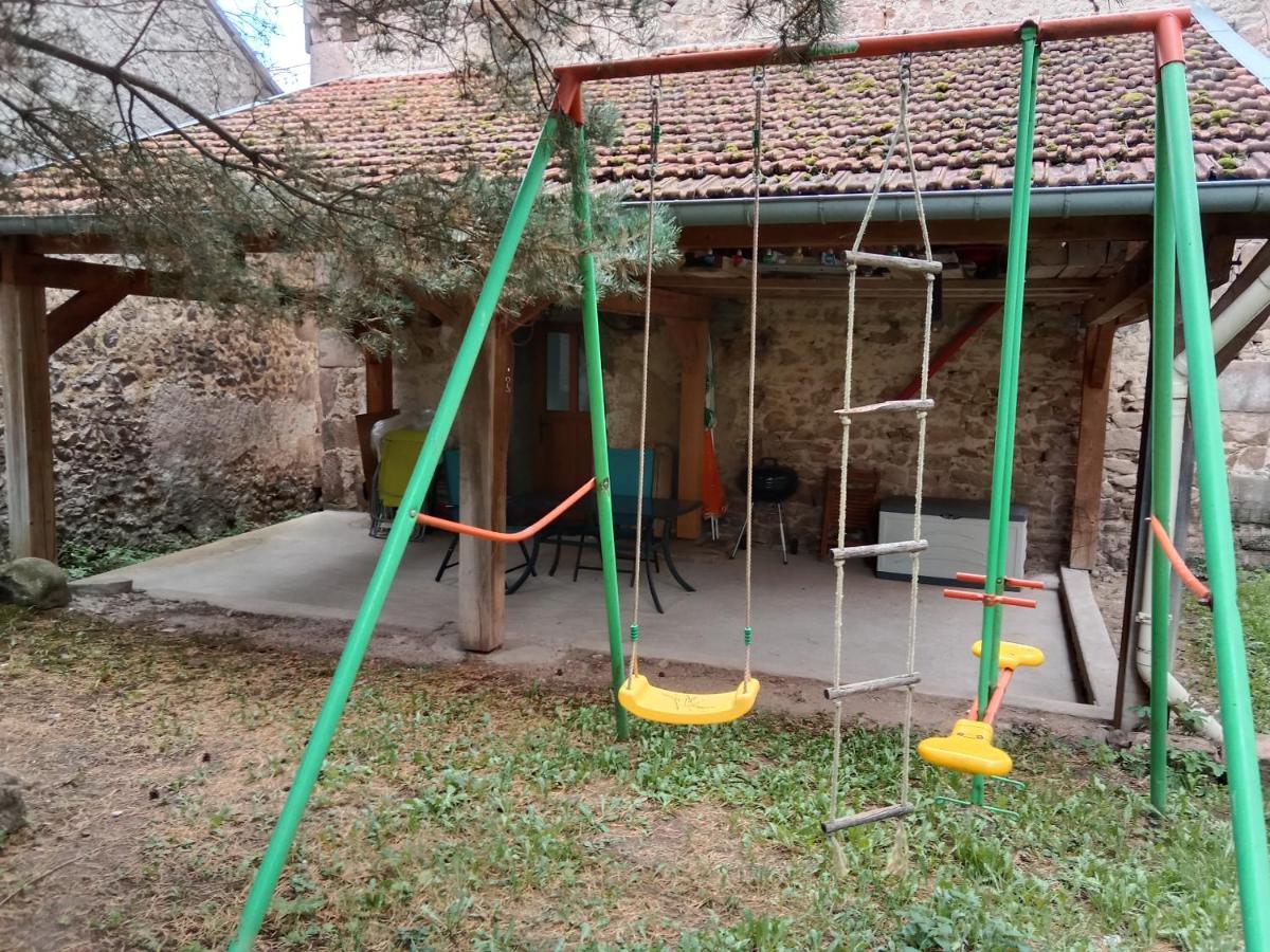 LE GELEINFÊTE - GÎTE VOSGES à proximité de GERARDMER Herpelmont Extérieur photo