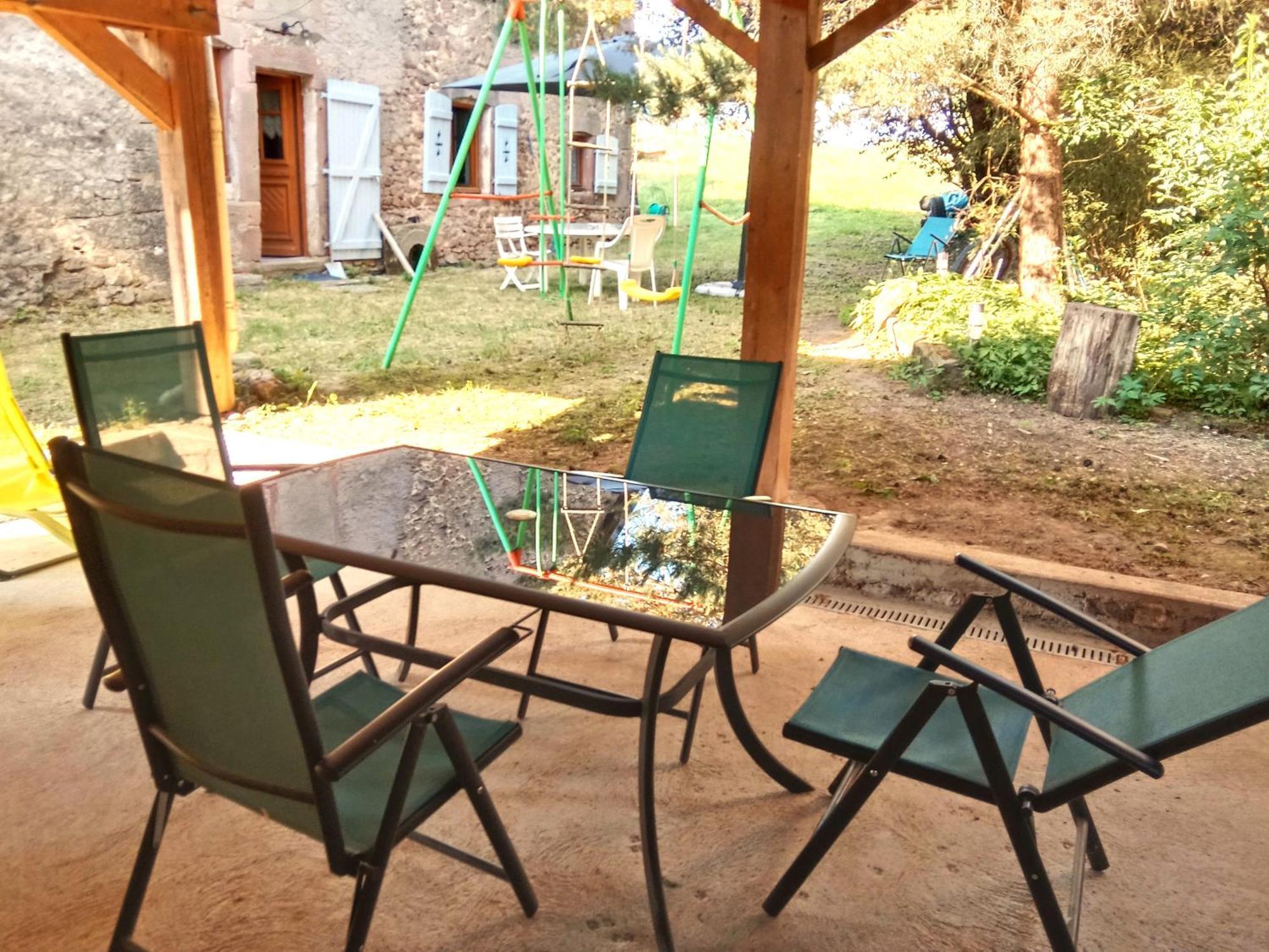 LE GELEINFÊTE - GÎTE VOSGES à proximité de GERARDMER Herpelmont Extérieur photo